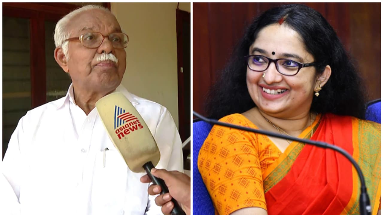 'വലതുപക്ഷത്ത് അവരുടെ ഭർത്താവ് ഉൾപ്പെടെയുണ്ട്, അവരാരും നല്ലവരല്ലേ'; ദിവ്യക്ക് സൈക്കോഫാൻസിയെന്ന് പി ജെ കുര്യൻ 'വലതുപക്ഷത്ത് അവരുടെ ഭർത്താവ് ഉൾപ്പെടെയുണ്ട്, അവരാരും നല്ലവരല്ലേ'; ദിവ്യക്ക് സൈക്കോഫാൻസിയെന്ന് പി ജെ കുര്യൻ