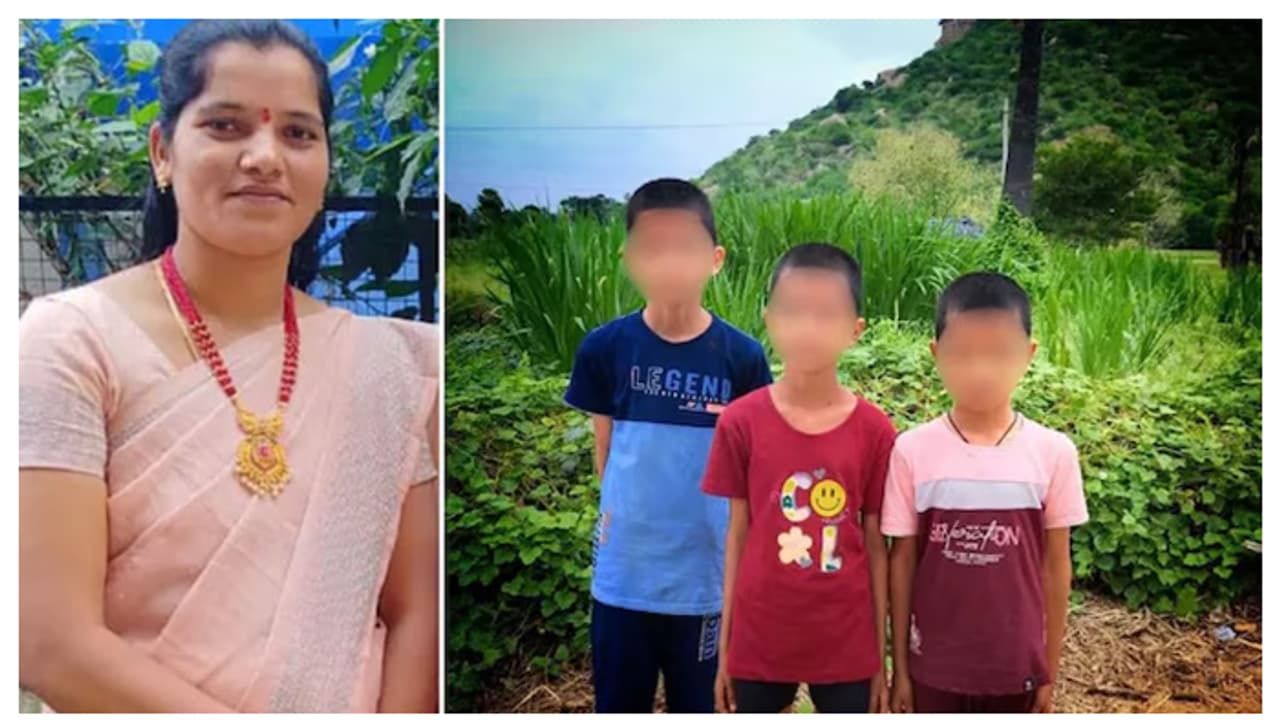 പൂര്വ വിദ്യാര്ഥി സംഗമത്തില് മുന് കാമുകനുമായി വീണ്ടും അടുത്തു, ഒരുമിച്ച് ജീവിക്കാന് 3 മക്കളെ കൊലപ്പെടുത്തി പൂര്വ വിദ്യാര്ഥി സംഗമത്തില് മുന് കാമുകനുമായി വീണ്ടും അടുത്തു, ഒരുമിച്ച് ജീവിക്കാന് 3 മക്കളെ കൊലപ്പെടുത്തി