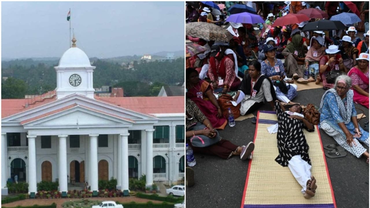 ആശാ സമരം; പ്രശ്നം പഠിക്കാൻ ഉന്നതതല സമിതി രൂപീകരിച്ചു, ഇനിയും എന്താണ് സർക്കാരിന് പഠിക്കാനുള്ളതെന്ന് വിപി സുഹ്റ ആശാ സമരം; പ്രശ്നം പഠിക്കാൻ ഉന്നതതല സമിതി രൂപീകരിച്ചു, ഇനിയും എന്താണ് സർക്കാരിന് പഠിക്കാനുള്ളതെന്ന് വിപി സുഹ്റ