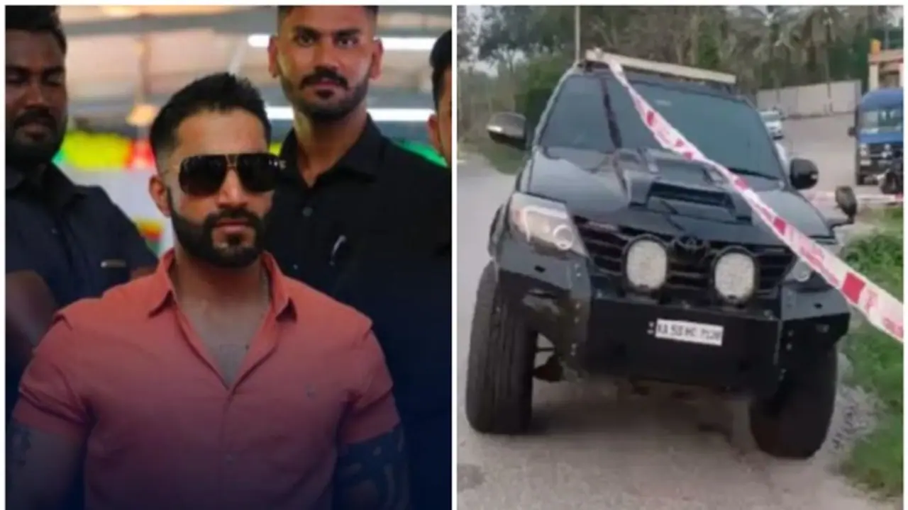 Don Muthappa Rai's son shot at by assailants in Karnataka's Bidadi, hospitalised