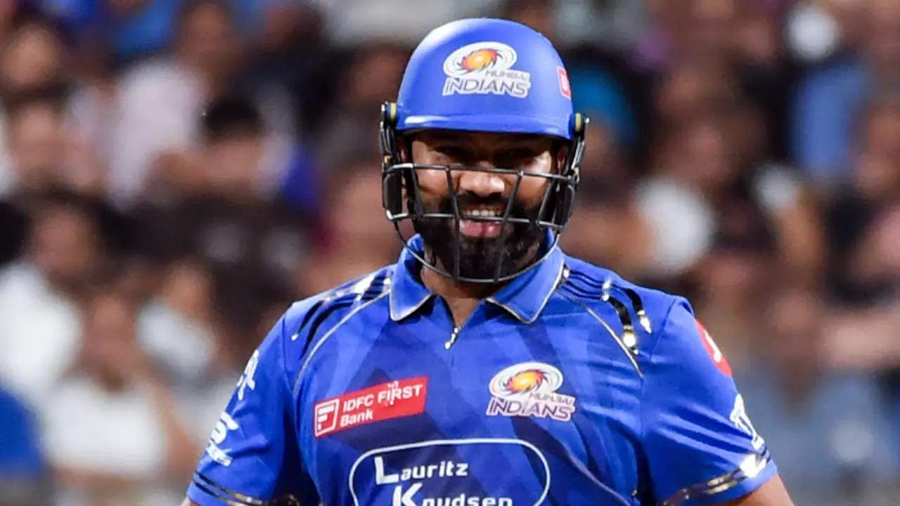 ഓറഞ്ച് ക്യാപ്: റൺവേട്ടയിൽ സഞ്ജുവിനെ മറികടന്ന് രോഹിത്;ജോസേട്ടനെയും പിന്നിലാക്കി സൂര്യകുമാര് യാദവ് മൂന്നാമത് ഓറഞ്ച് ക്യാപ്: റൺവേട്ടയിൽ സഞ്ജുവിനെ മറികടന്ന് രോഹിത്;ജോസേട്ടനെയും പിന്നിലാക്കി സൂര്യകുമാര് യാദവ് മൂന്നാമത്