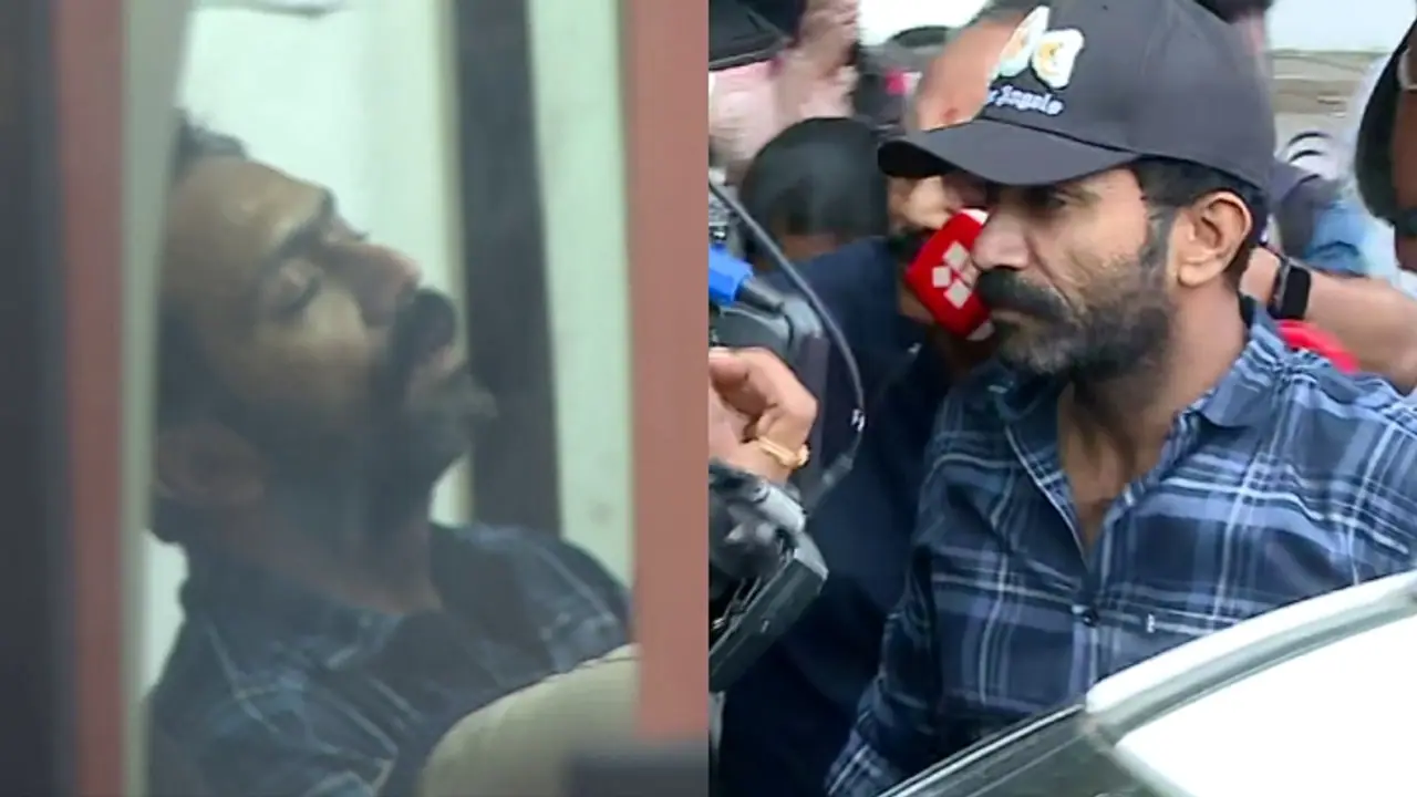 நடிகர் ஷைன் டாம் சாக்கோ கைது: போதைப்பொருள் வழக்கு விசாரணையின் முழு விவரம்!