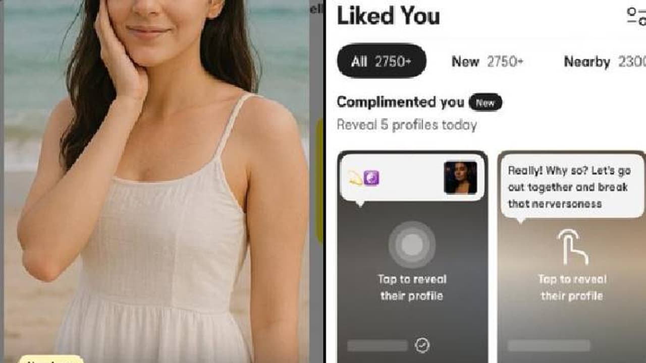 സുന്ദരിയായ യുവതിയുടെ ചിത്രം വച്ച് യുവാവുണ്ടാക്കിയ വ്യാജ പ്രൊഫൈൽ, ബംബിളിലെ പ്രതികരണം ഞെട്ടിച്ചെന്ന് യുവാവ്