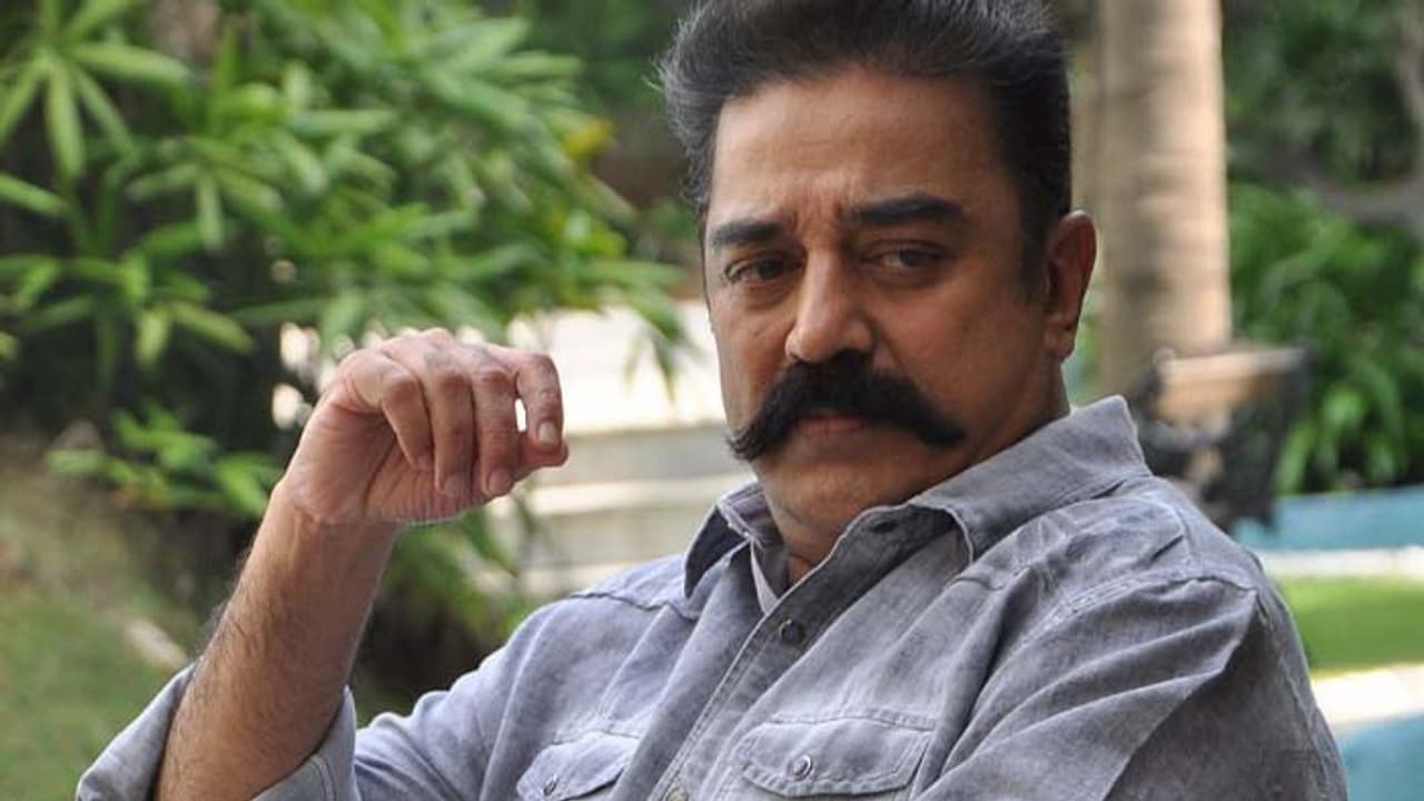 Kamal Haasan break silence on marriage trolls, "I Followed Lord Ram's Path, Not his father's"