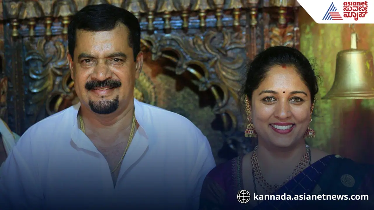 ರಿಕ್ಕಿ ಮೇಲೆ ಗುಂಡಿನ ದಾಳಿ: ಮುತ್ತಪ್ಪ ರೈ 2ನೇ ಪತ್ನಿ ಅನುರಾಧಾ ಅಮೆರಿಕಕ್ಕೆ ಪರಾರಿ!