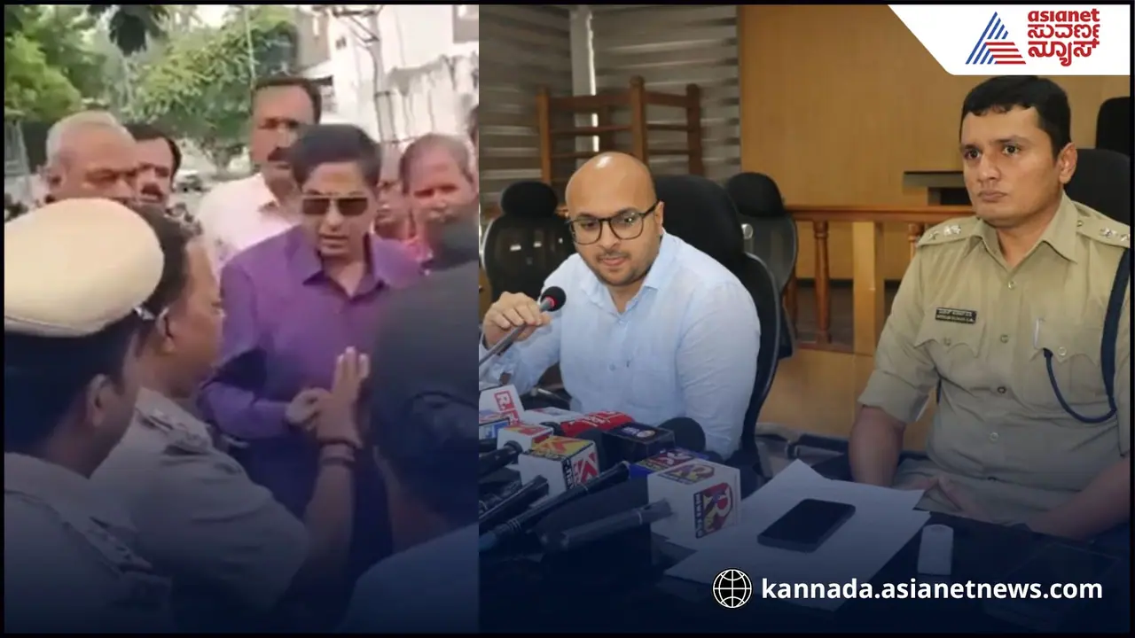 ಜನಿವಾರ ಚೆಕ್ ಮಾಡಿದ ಹೋಮ್‌ಗಾರ್ಡ್ ಸಸ್ಪೆಂಡ್; ಆದೇಶ ಕೊಟ್ಟವರು ಸೇಫ್!