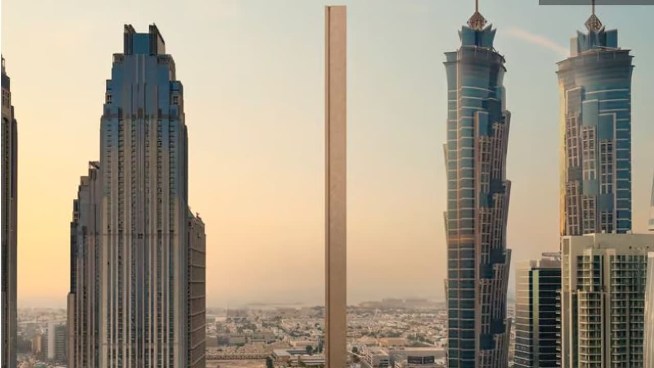 ಜಗತ್ತಿನ ಅತ್ಯಂತ ತೆಳ್ಳಗಿನ ಗಗನಚುಂಬಿ ಕಟ್ಟಡ: ಮತ್ತೊಂದು ಅದ್ಭುತಕ್ಕೆ ಸಾಕ್ಷಿಯಾಗಲಿದೆ ದುಬೈ ಜಗತ್ತಿನ ಅತ್ಯಂತ ತೆಳ್ಳಗಿನ ಗಗನಚುಂಬಿ ಕಟ್ಟಡ: ಮತ್ತೊಂದು ಅದ್ಭುತಕ್ಕೆ ಸಾಕ್ಷಿಯಾಗಲಿದೆ ದುಬೈ