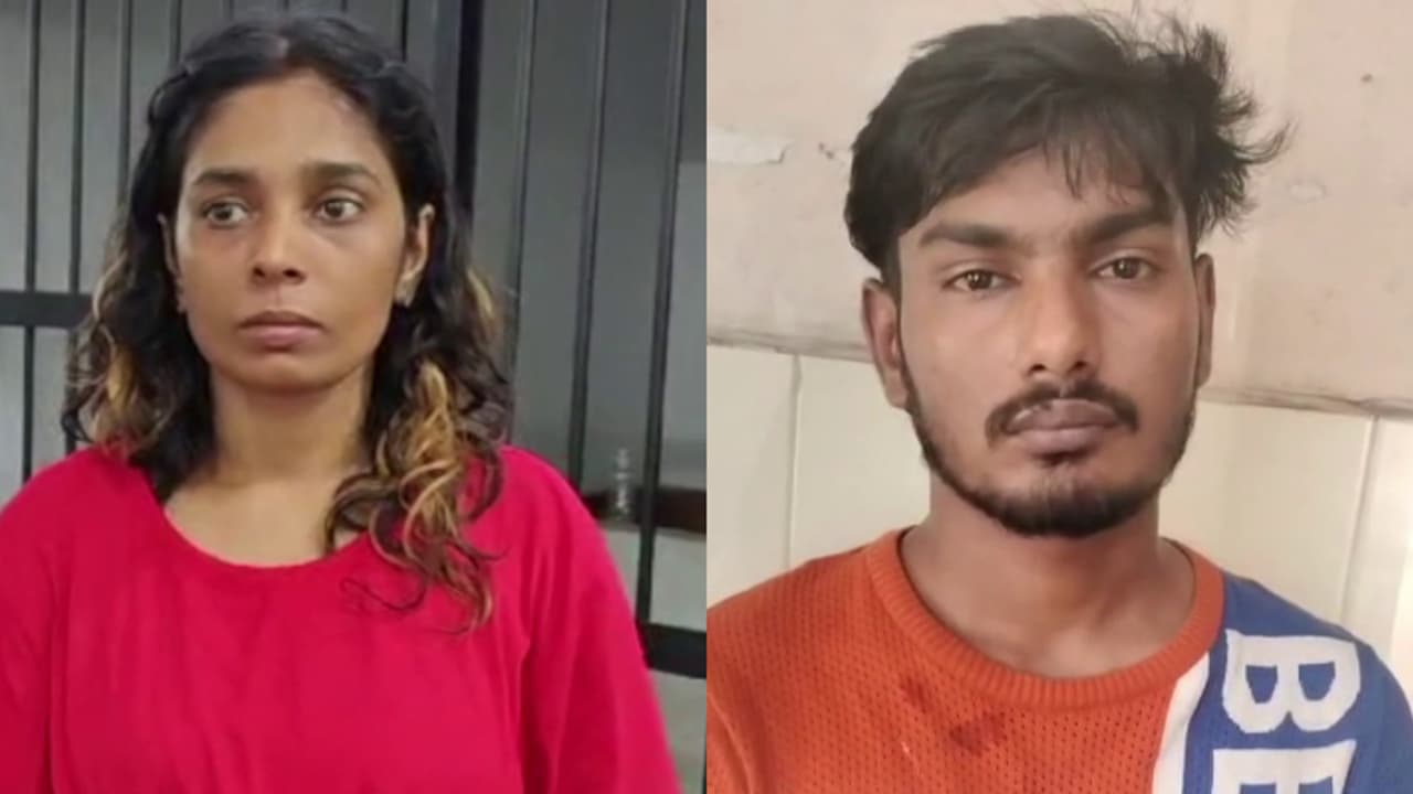 കൊല്ലത്ത് ജനനേന്ദ്രിയത്തിൽ ഒളിപ്പിച്ച് യുവതി എംഡിഎംഎ കടത്തിയ കേസ്; കൂട്ടാളിയായ പ്രതി ബെംഗളൂരുവിൽ പിടിയിൽ കൊല്ലത്ത് ജനനേന്ദ്രിയത്തിൽ ഒളിപ്പിച്ച് യുവതി എംഡിഎംഎ കടത്തിയ കേസ്; കൂട്ടാളിയായ പ്രതി ബെംഗളൂരുവിൽ പിടിയിൽ