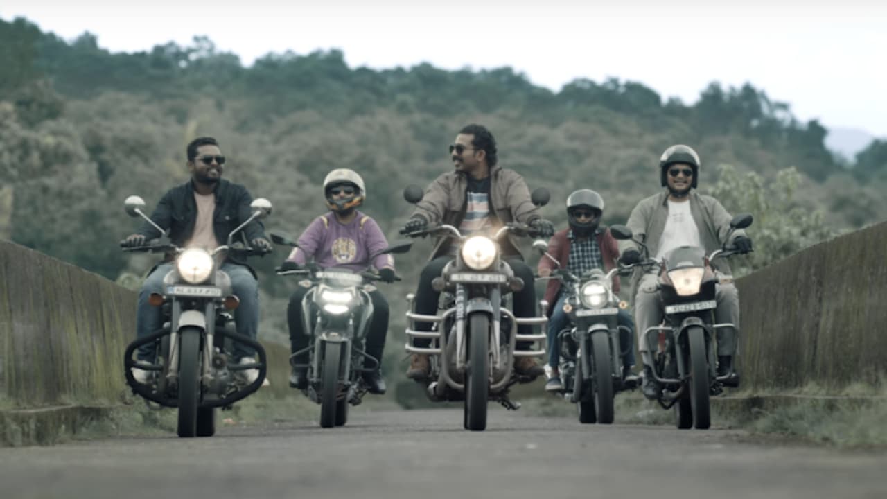 മതങ്ങള്‍ക്ക് അതീതമായ മാനവികത; 'ഹിമുക്രി' ട്രെയ്‍ലര്‍ എത്തി