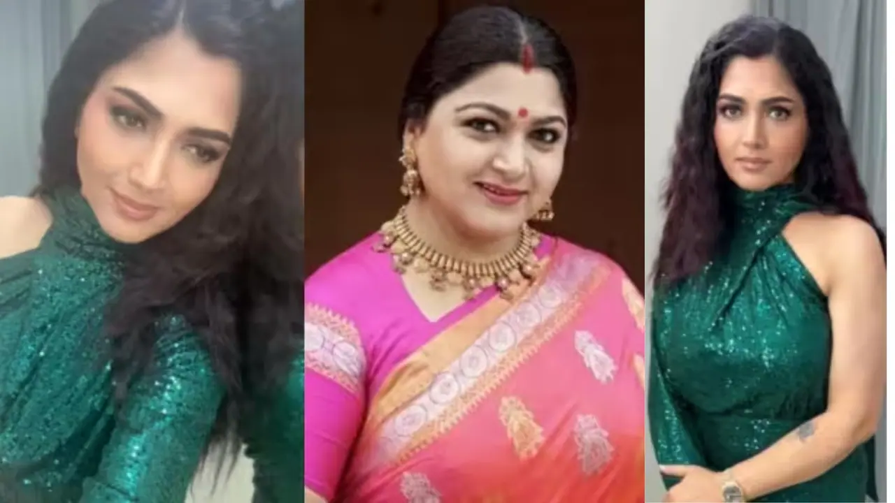 ಖುಷ್ಬೂ 20 ಕೆಜಿ ತೂಕ ಇಳಿಕೆ ರಹಸ್ಯ; ಇಂಜೆಕ್ಷನ್ ತಗೊಂಡ್ರಾ 54ರ ನಟಿ!