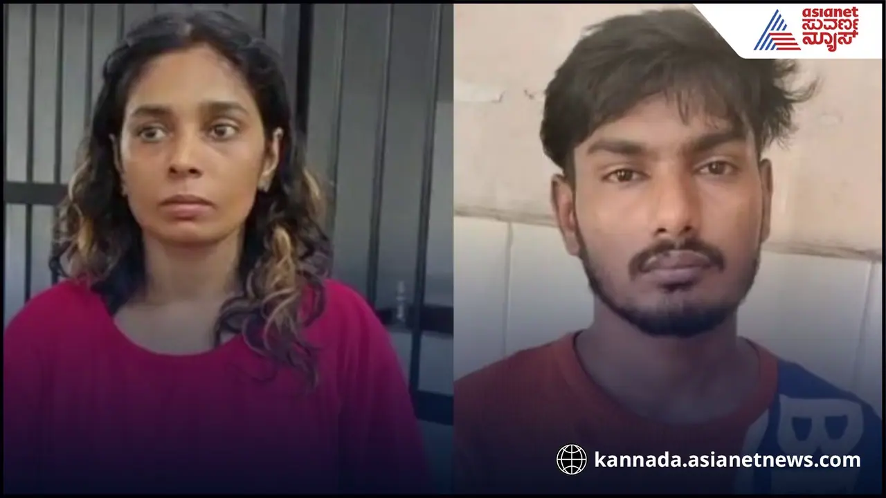 ಮಹಿಳೆ ಗುಪ್ತಾಂಗದಲ್ಲಿ MDMA ಸಾಗಣೆ: ಬೆಂಗಳೂರಿನ ಸಹಚರ ಅರ್ಬಾಜ್ ಬಂಧನ ಮಹಿಳೆ ಗುಪ್ತಾಂಗದಲ್ಲಿ MDMA ಸಾಗಣೆ: ಬೆಂಗಳೂರಿನ ಸಹಚರ ಅರ್ಬಾಜ್ ಬಂಧನ