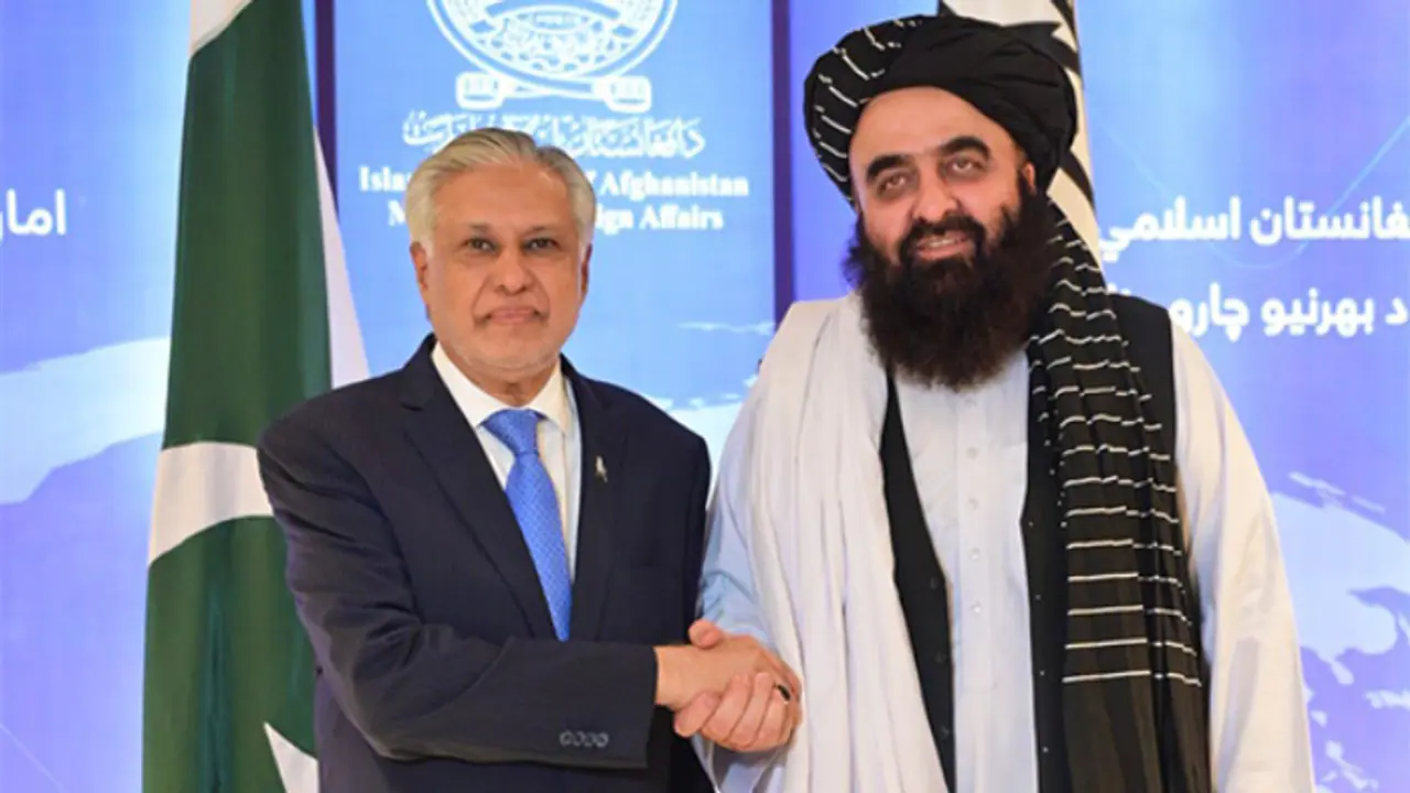 'We will strictly deal...' Pakistan, Afghanistan agree to prevent cross border terrorism