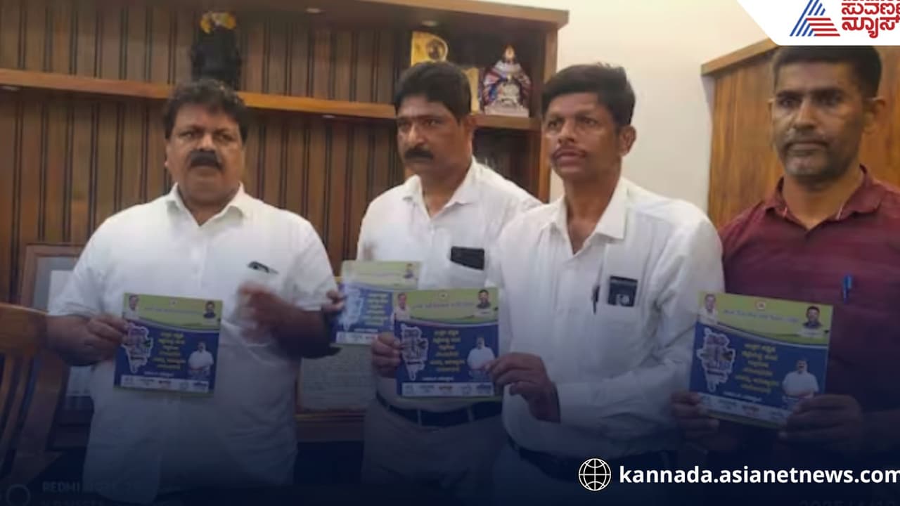 ನಮ್ಮದು ನುಡಿದಂತೆ ನಡೆವ ಸರ್ಕಾರ: ಸಚಿವ ಮಂಕಾಳ ವೈದ್ಯ