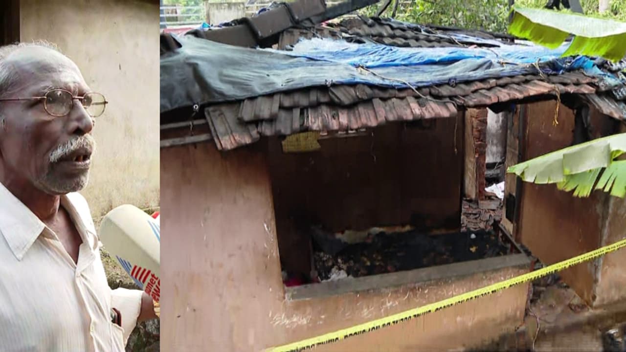 വീട്ടുകാർ മദ്യലഹരിയിൽ, വീടിന് തീയിട്ട് 37കാരൻ, കഷ്ടിച്ച് രക്ഷപ്പെട്ട് മാതാപിതാക്കൾ, വഴക്ക് പതിവെന്ന് അയൽക്കാർ വീട്ടുകാർ മദ്യലഹരിയിൽ, വീടിന് തീയിട്ട് 37കാരൻ, കഷ്ടിച്ച് രക്ഷപ്പെട്ട് മാതാപിതാക്കൾ, വഴക്ക് പതിവെന്ന് അയൽക്കാർ