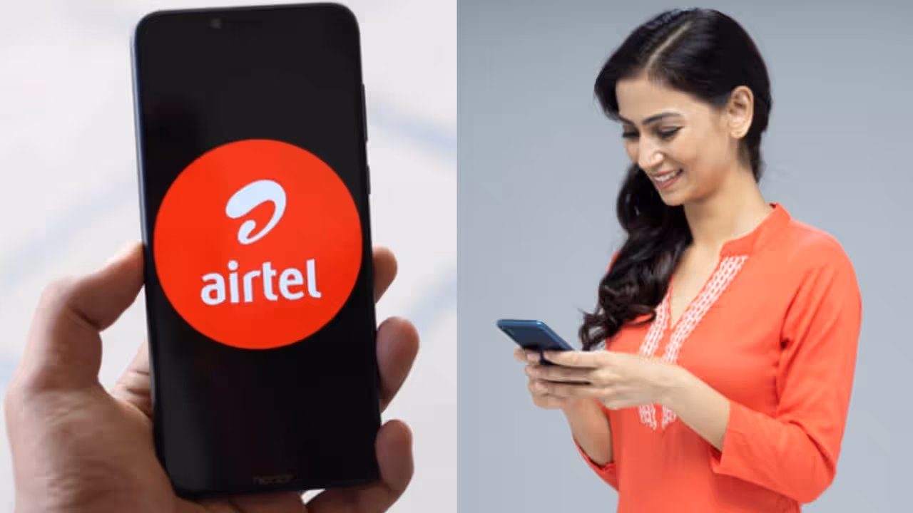 എയർടെല്ലിന്‍റെ വലിയ സമ്മാനം! വെറും 451 രൂപയ്ക്ക് സൗജന്യ ജിയോഹോട്ട്സ്റ്റാർ സബ്‌സ്‌ക്രിപ്‌ഷനും 50 ജിബി ഡാറ്റയും