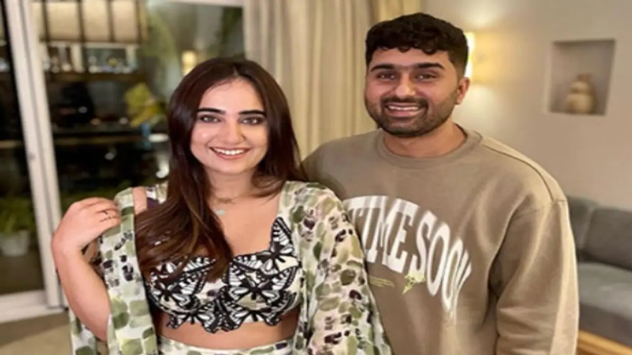 'Struggling financially': Kusha Kapila's ex husband Zorawar Ahluwalia opens up on mental health