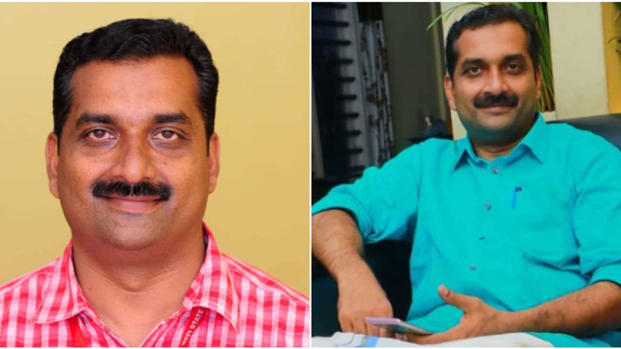 എറണാകുളത്ത് സിപിഎമ്മിന് യുവ മുഖം; എസ് സതീഷ് ജില്ലാ സെക്രട്ടറി, തലമുറമാറ്റത്തിൽ പ്രസക്തിയില്ലെന്ന് പ്രതികരണം എറണാകുളത്ത് സിപിഎമ്മിന് യുവ മുഖം; എസ് സതീഷ് ജില്ലാ സെക്രട്ടറി, തലമുറമാറ്റത്തിൽ പ്രസക്തിയില്ലെന്ന് പ്രതികരണം