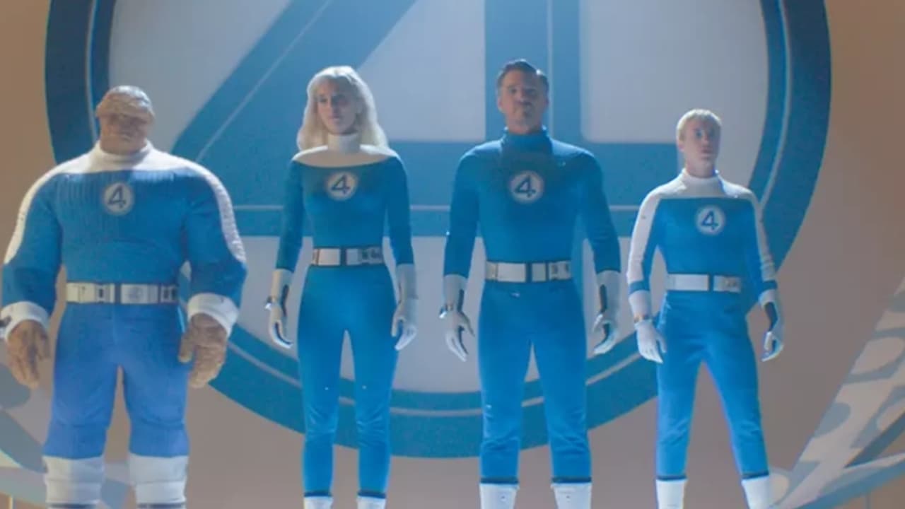 മാര്‍വലിന്‍റെ പുതിയ ടീം, ഫെന്‍റാസ്റ്റിക് ഫോര്‍ ട്രെയിലര്‍ പുറത്ത്; വില്ലന്‍ ആരാകും?