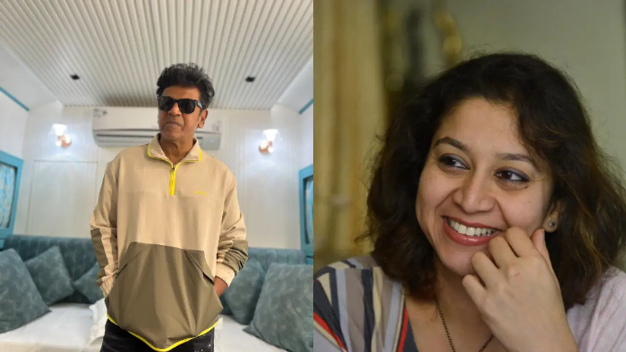 Shivarajkumar reveals Sudharani’s adorable nickname, fans delighted