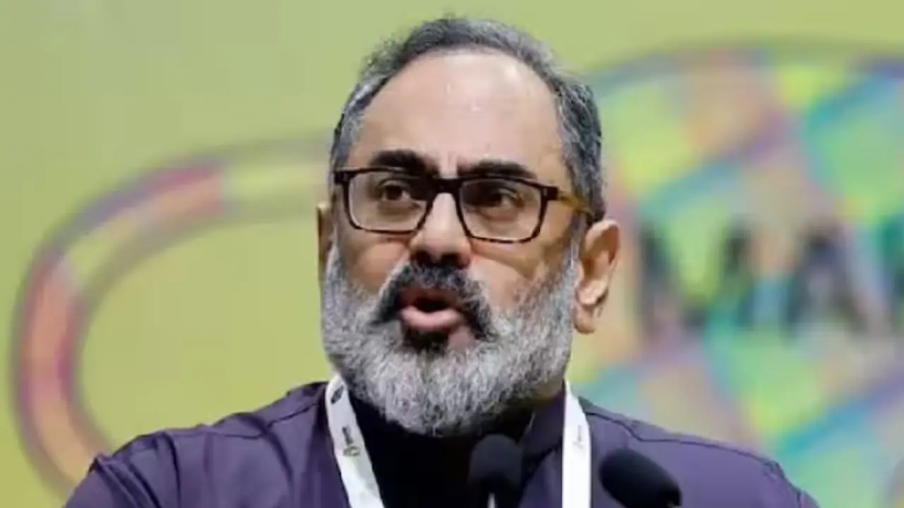 Kerala: 'BJP's goal is to serve people, offices to function as public help desks,' says Rajeev Chandrasekhar