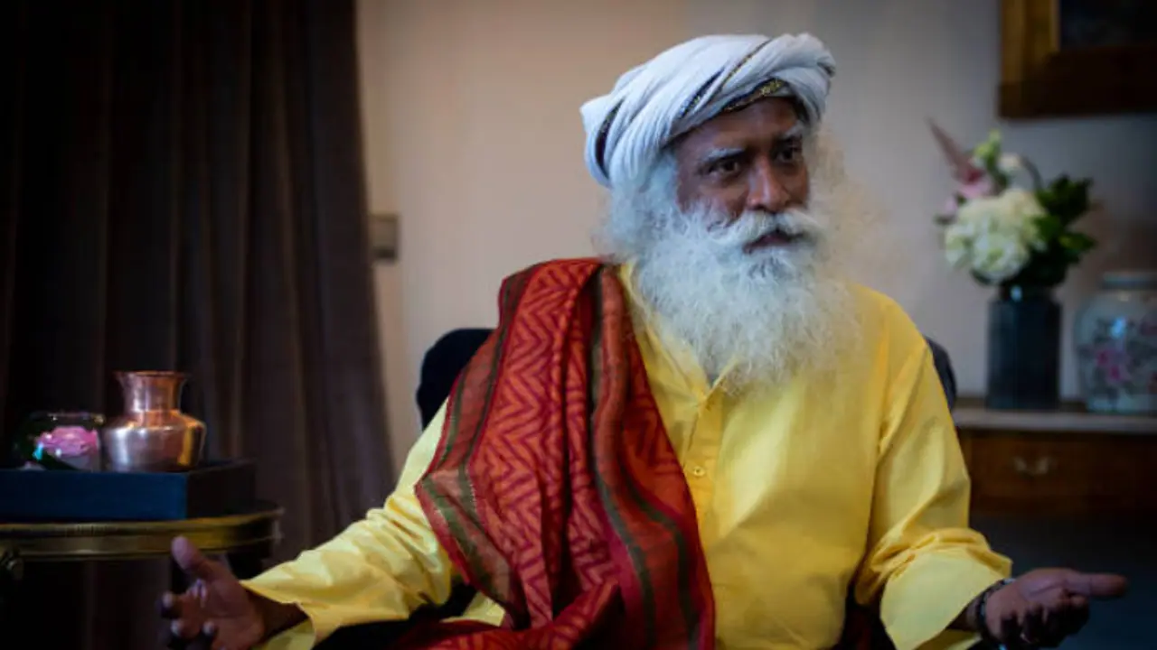 'Blot on humanity, Unacceptable': Sadhguru condemns killing of Hindu leader in Bangladesh 'Blot on humanity, Unacceptable': Sadhguru condemns killing of Hindu leader in Bangladesh
