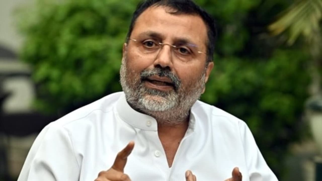 Nishikant Dubey Nishikant Dubey