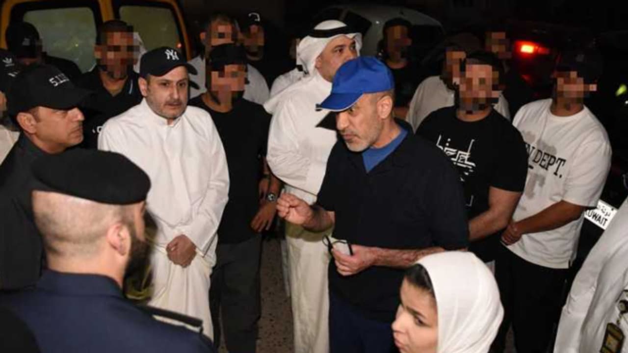 147 പ്രവാസികൾ അറസ്റ്റിൽ, ശക്തമായ സുരക്ഷാ ക്യാമ്പയിനുമായി കുവൈത്ത്