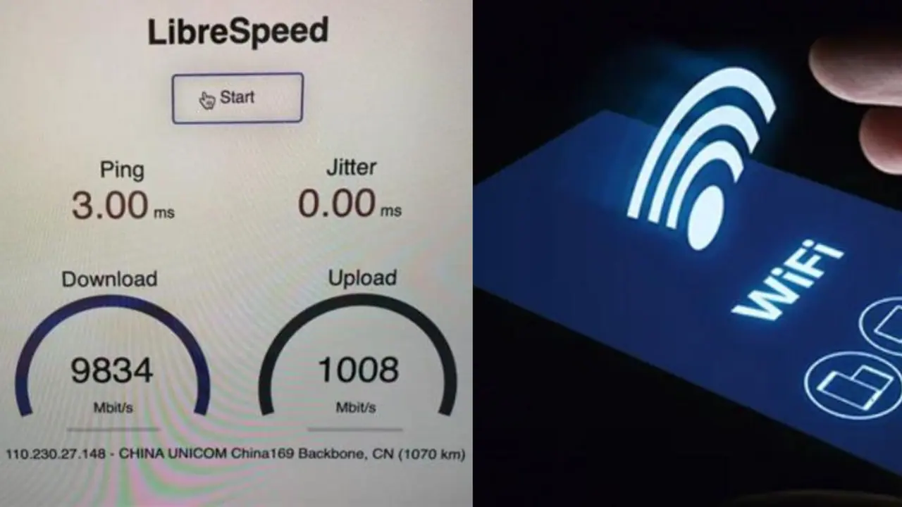 ವಿಶ್ವದ ಮೊದಲ 10G ಬ್ರಾಡ್‌ಬ್ಯಾಂಡ್ ಆರಂಭಿಸಿದ ಚೀನಾ!