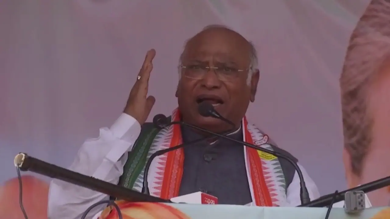 ನಮ್ಮನ್ನ ಕೆಣಕಿದರೆ ನಿಮ್ಮ ಅಡ್ರೆಸ್ ಸಹ ಸಿಗೋಲ್ಲ: ಬಿಜೆಪಿ ನಾಯಕರಿಗೆ ಖರ್ಗೆ ಎಚ್ಚರಿಕೆ!