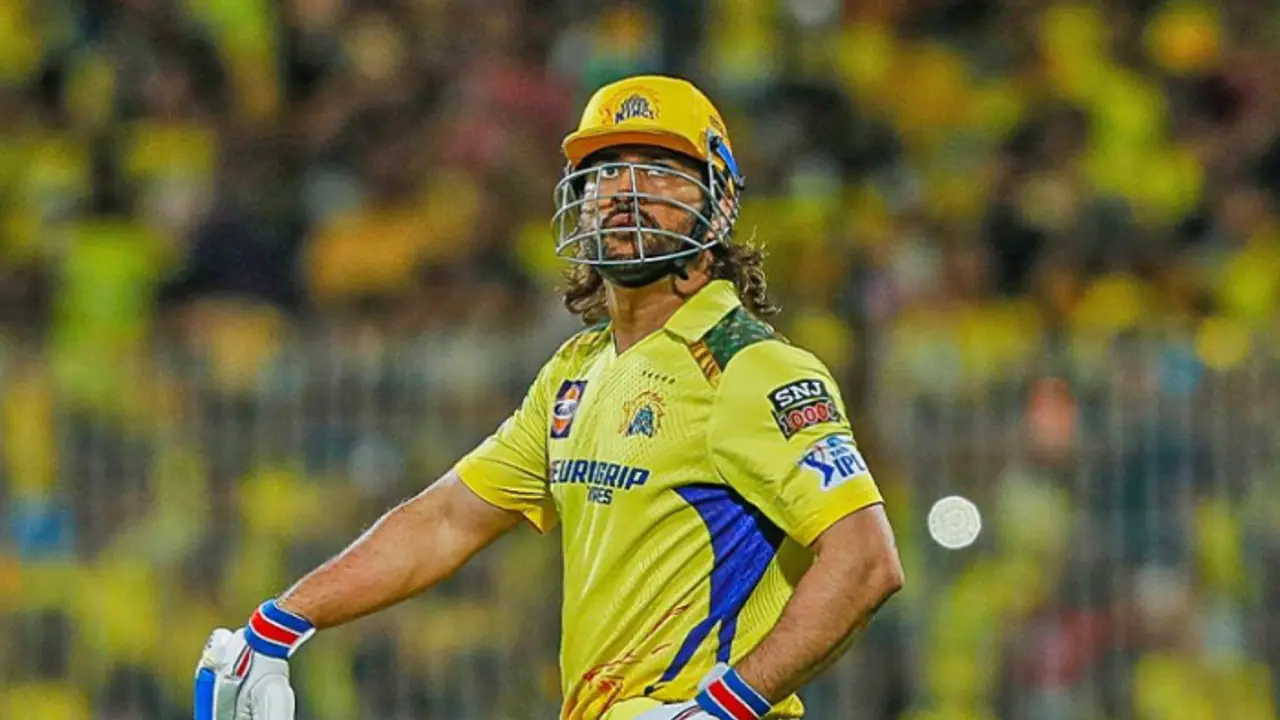 'ബാറ്റര്മാര് പരാജയപ്പെട്ടു, ഞങ്ങള്ക്ക് വേണ്ടത്ര റണ്സുണ്ടായിരുന്നില്ല'; തോല്വിയുടെ കാരണം വ്യക്തമാക്കി ധോണി 'ബാറ്റര്മാര് പരാജയപ്പെട്ടു, ഞങ്ങള്ക്ക് വേണ്ടത്ര റണ്സുണ്ടായിരുന്നില്ല'; തോല്വിയുടെ കാരണം വ്യക്തമാക്കി ധോണി