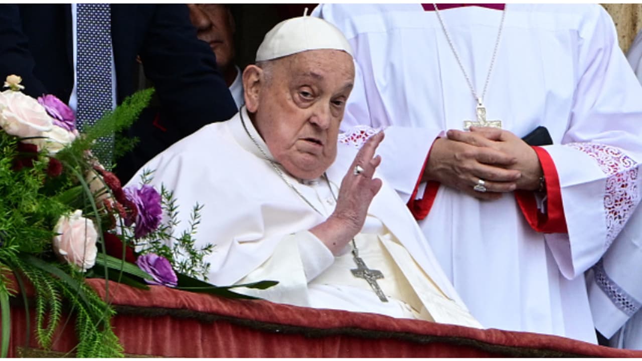 போப் பிரான்சிஸ் காலமானார்: வாடிகன் சேனலில் அதிகாரபூர்வ அறிவிப்பு