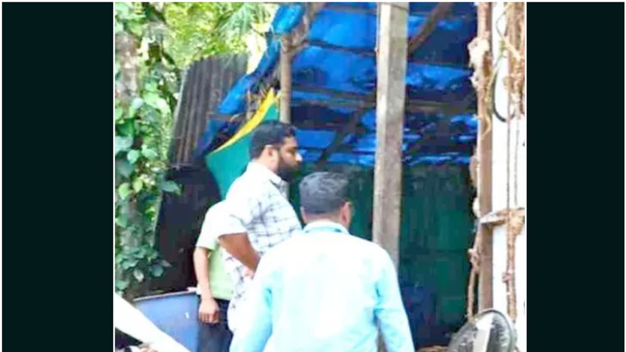 'പോത്തിറച്ചിയെന്ന പേരില്‍ കാളയിറച്ചി വില്‍പന'; കബളിപ്പിക്കപ്പെട്ടെന്ന് നാട്ടുകാർ, കൂടരഞ്ഞിയിൽ പരിശോധന