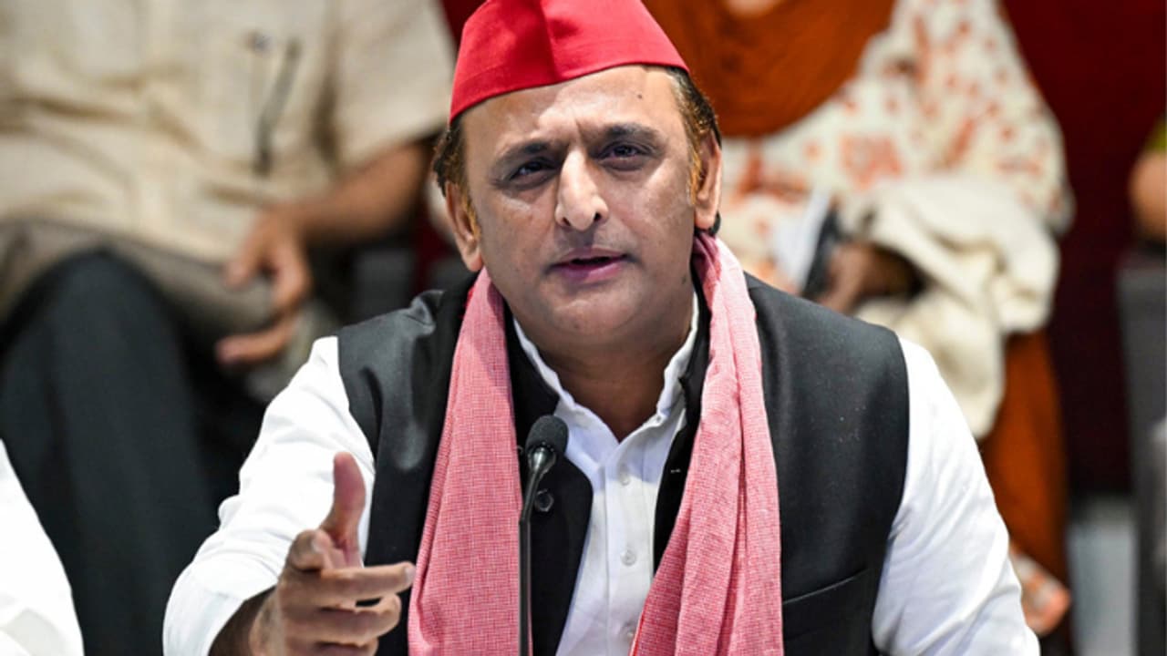 UP Vidhansabha election 2027 akhilesh yadav samajwadi party congress alliance  bjp attack