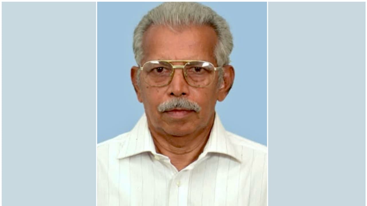 കെഎഫ്ആർഐ മുൻ ഡയറക്ടര് കെ എസ് എസ് നായർ അന്തരിച്ചു കെഎഫ്ആർഐ മുൻ ഡയറക്ടര് കെ എസ് എസ് നായർ അന്തരിച്ചു