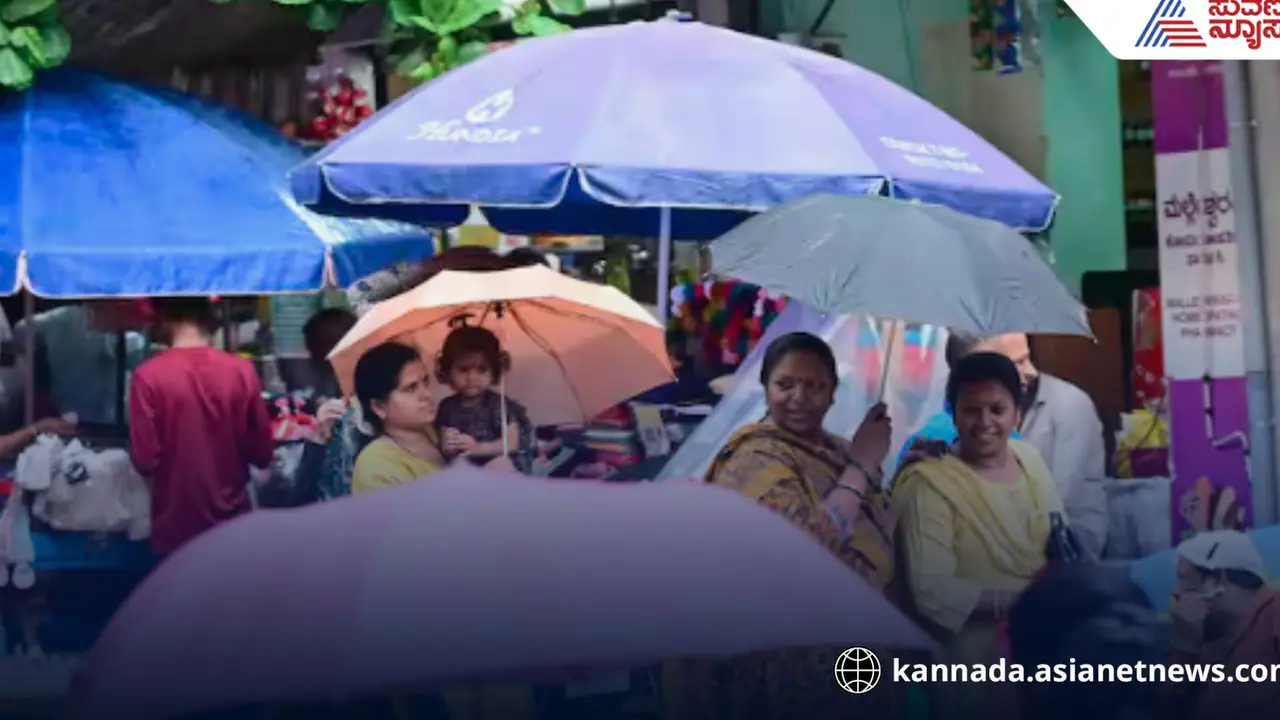 Bengaluru Rains: ಬೆಂಗಳೂರಿನಲ್ಲಿ ಮಳೆಯ ಅಬ್ಬರ: ವಾಡಿಕೆಗಿಂತ ಹೆಚ್ಚು ಮಳೆ