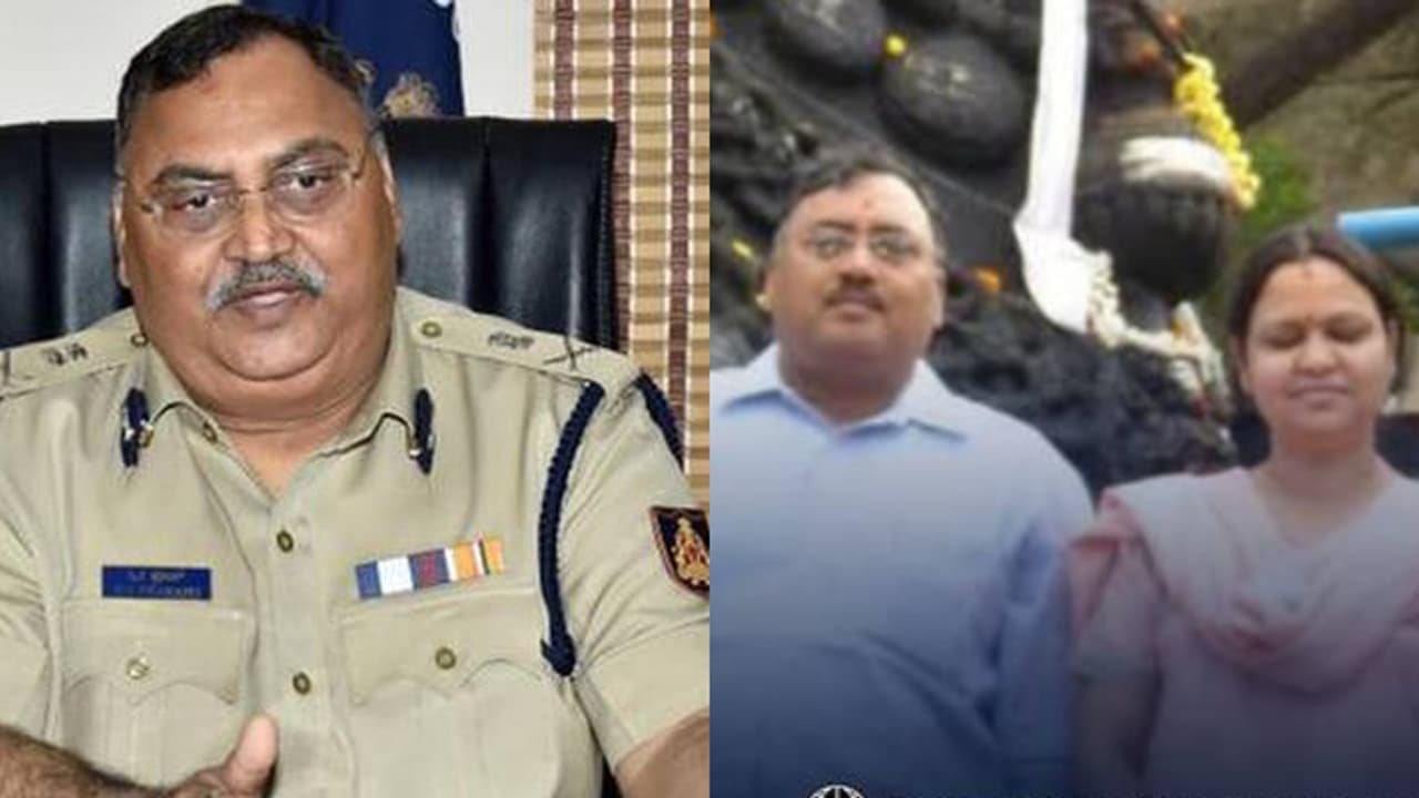 'തോക്കു ചൂണ്ടി കൊല്ലുമെന്ന് ഭീഷണിപ്പെടുത്തി'; മുൻ കര്ണാടക ഡിജിപിയുടെ കൊലപാതകത്തിൽ ഭാര്യ പല്ലവിയുടെ മൊഴി 'തോക്കു ചൂണ്ടി കൊല്ലുമെന്ന് ഭീഷണിപ്പെടുത്തി'; മുൻ കര്ണാടക ഡിജിപിയുടെ കൊലപാതകത്തിൽ ഭാര്യ പല്ലവിയുടെ മൊഴി