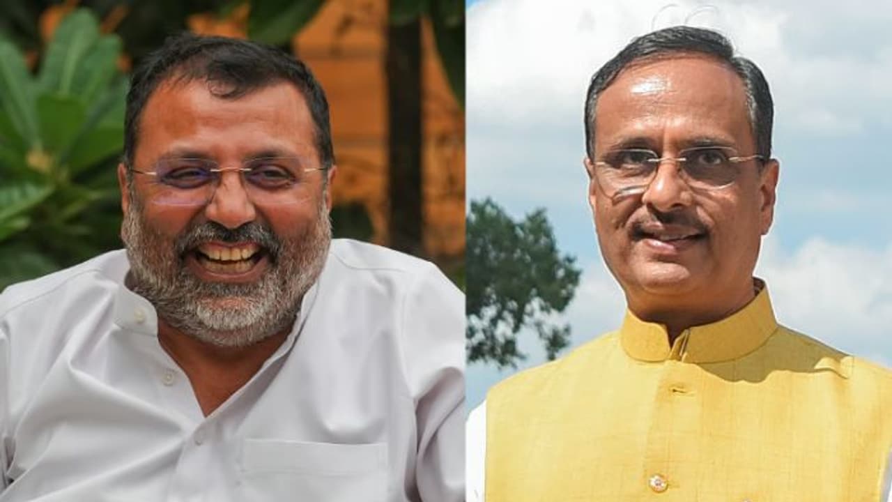 ಸುಪ್ರೀಂ ಕೋರ್ಟ್‌ ಟೀಕೆ: ಬಿಜೆಪಿ ಸಂಸದರ ವಿರುದ್ಧ ಕಾಂಗ್ರೆಸ್‌ ಆಕ್ರೋಶ