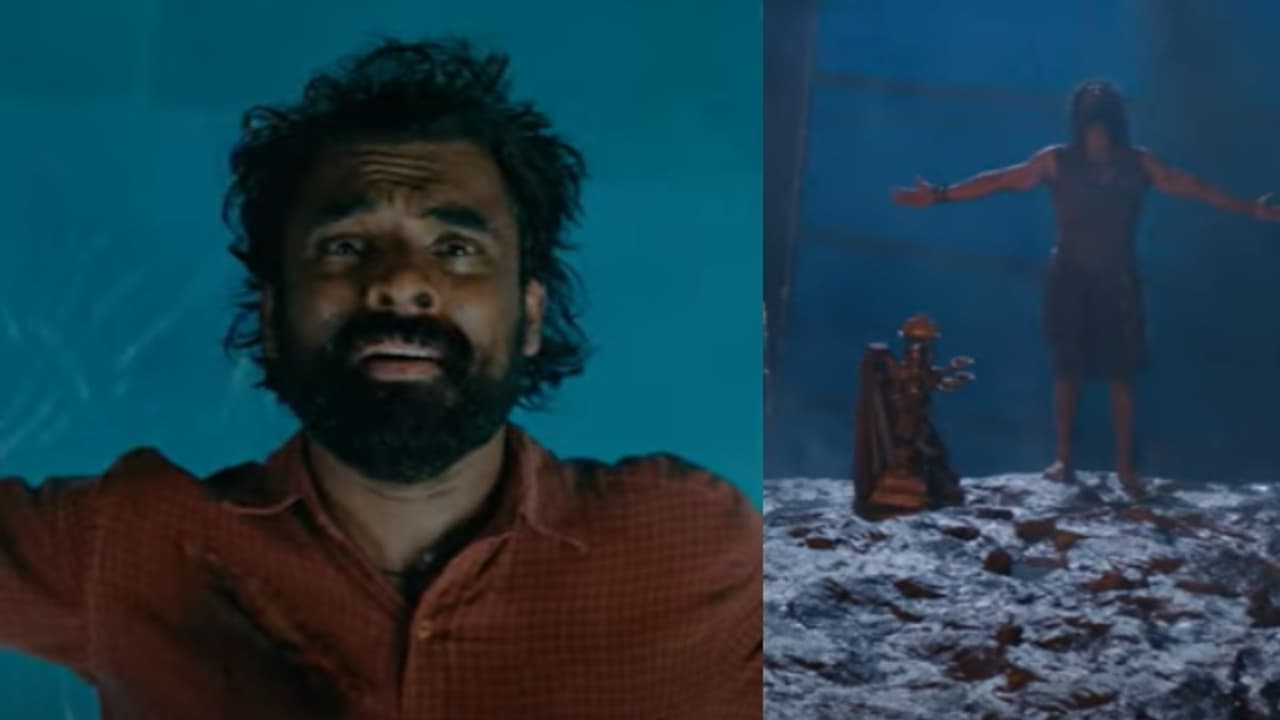 അമ്പോ..ഒരു രക്ഷയും ഇല്ല, ഇതാണ് മോളിവുഡ്; 'എആർഎം' വിഫ്എക്സ് കണ്ടമ്പരന്ന് മലയാളികൾ അമ്പോ..ഒരു രക്ഷയും ഇല്ല, ഇതാണ് മോളിവുഡ്; 'എആർഎം' വിഫ്എക്സ് കണ്ടമ്പരന്ന് മലയാളികൾ