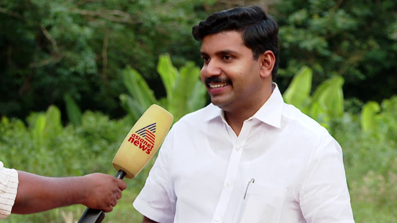 അൻവറിന്‍റെ പിന്തുണ ശക്തി പകരും; നിലമ്പൂരിൽ ആര് സ്ഥാനാര്‍ത്ഥിയായാലും യുഡിഎഫ് വിജയിക്കുമെന്ന് വിഎസ് ജോയി