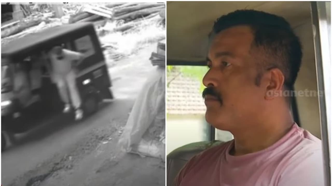 ആ വരവ് കണ്ടാൽ ആരും പറയില്ല കള്ളനാണെന്ന്; എത്തിയത് ഹെൽത്ത് ഇൻസ്പെക്ടറായി, അതിഥി തൊഴിലാളി ക്യാമ്പിൽ വൻ മോഷണം ആ വരവ് കണ്ടാൽ ആരും പറയില്ല കള്ളനാണെന്ന്; എത്തിയത് ഹെൽത്ത് ഇൻസ്പെക്ടറായി, അതിഥി തൊഴിലാളി ക്യാമ്പിൽ വൻ മോഷണം