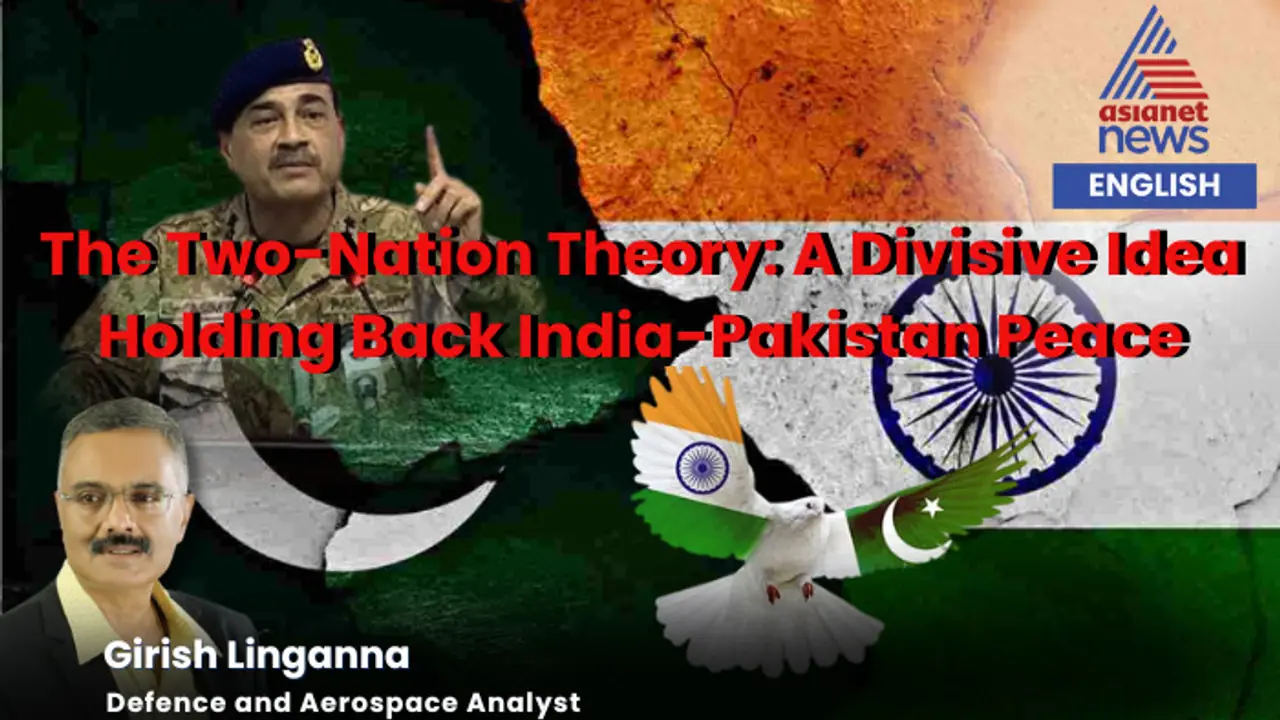 Bridging the Divide: Moving Beyond the Two Nation Theory for India Pakistan Peace