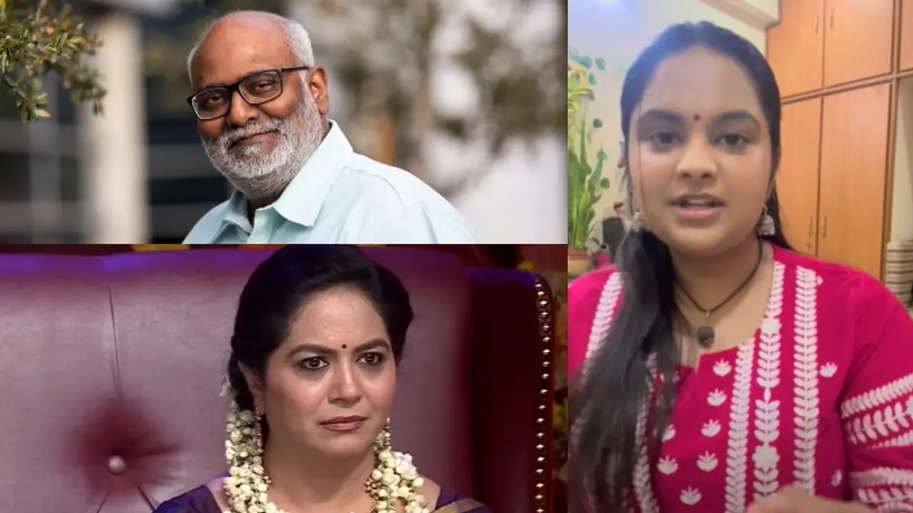 ഗായികയുടെ വെളിപ്പെടുത്തൽ: സംഗീത റിയാലിറ്റി ഷോയുടെ ഇരുണ്ട വശം പുറത്ത്, കീരവാണി അടക്കം കുരുക്കില്‍ !