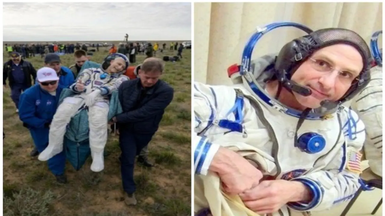 NASA’s Don Pettit returns to Earth on his 70th birthday after 220 days in space (WATCH)