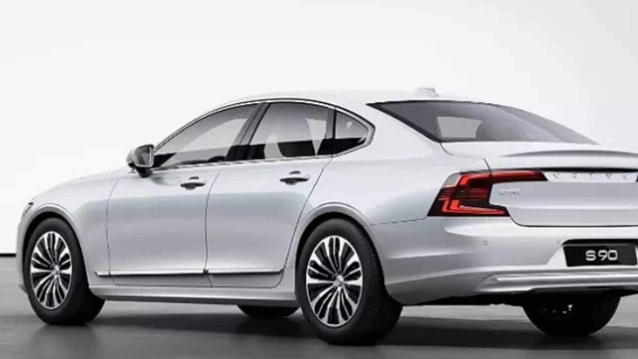 2025 വോൾവോ S90 എത്തി, ഇതാ വിശേഷങ്ങൾ 2025 വോൾവോ S90 എത്തി, ഇതാ വിശേഷങ്ങൾ