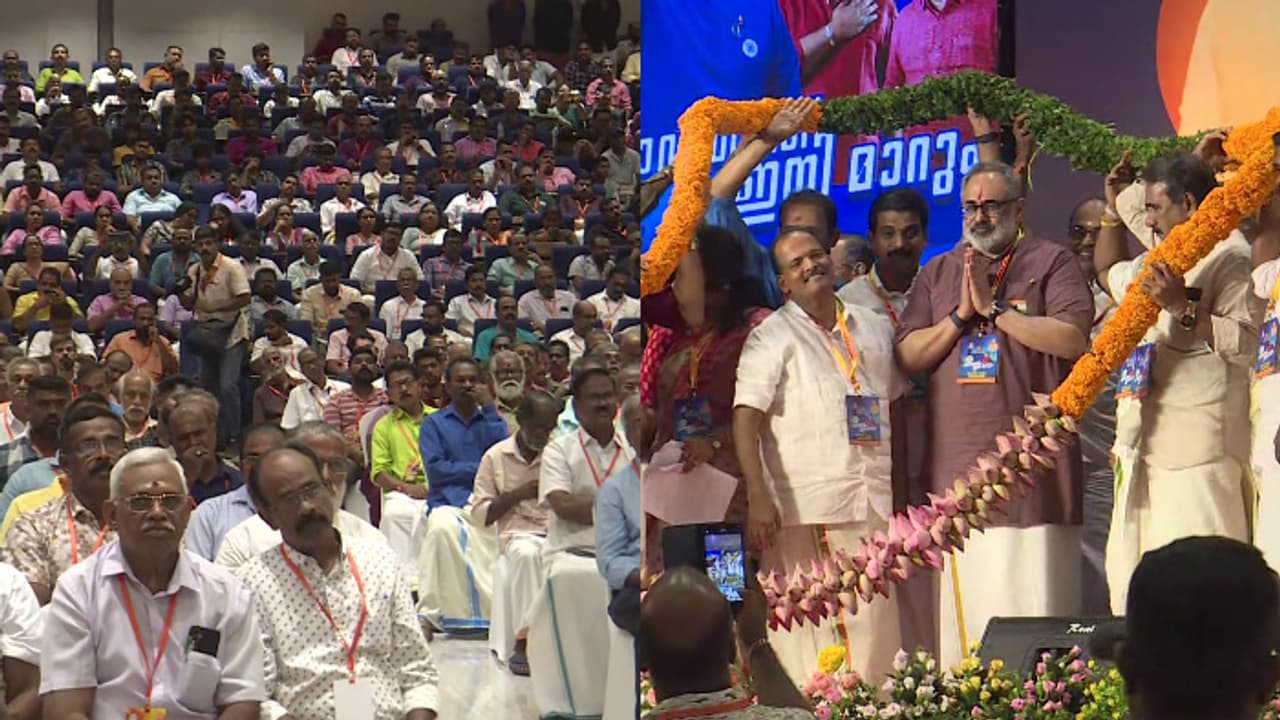 ബിജെപിയുടെ നേതാവാകാനല്ല, നേതാക്കളെ സൃഷ്ടിക്കാനാണ് കേരളത്തിലേക്ക് വന്നത്, നിലപാട് പറഞ്ഞ് രാജീവ് ചന്ദ്രശേഖര് ബിജെപിയുടെ നേതാവാകാനല്ല, നേതാക്കളെ സൃഷ്ടിക്കാനാണ് കേരളത്തിലേക്ക് വന്നത്, നിലപാട് പറഞ്ഞ് രാജീവ് ചന്ദ്രശേഖര്