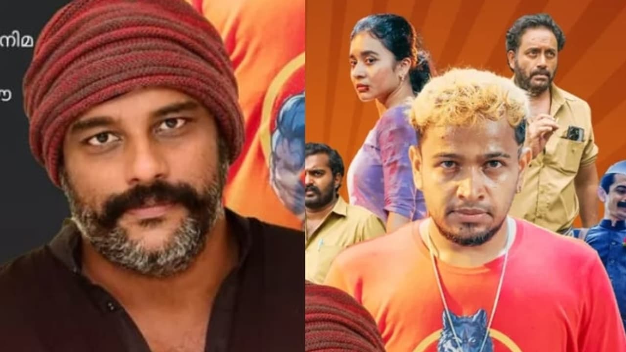 'മരണമാസ്സ് ചുരുക്കം ചിലർക്ക് മാത്രം സാധിക്കുന്ന ധീരത..'; അഭിനന്ദിച്ച് മുരളി ഗോപി