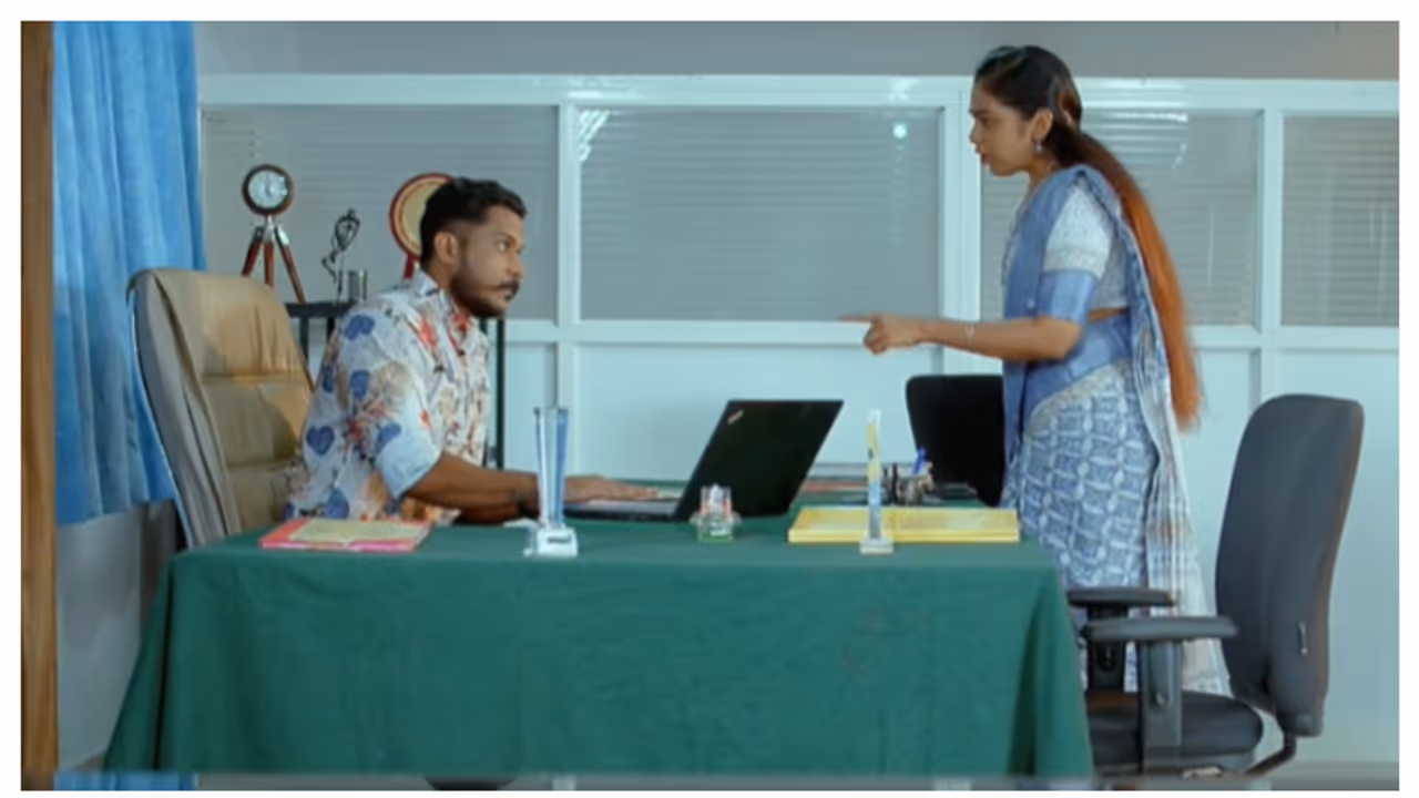 ആന്റണിയ്ക്ക് താക്കീത് നൽകി രേവതി ചെമ്പനീർ പൂവ് സീരിയൽ റിവ്യൂ