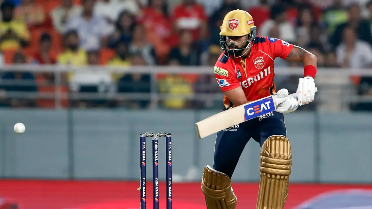 ഓറഞ്ച് ക്യാപ്പ്: ആദ്യ പത്തില്‍ തിരിച്ചെത്തി ശ്രേയസ് അയ്യര്‍; സായ് സുദര്‍ശന്‍ ഒന്നാമത് തുടരുന്നു