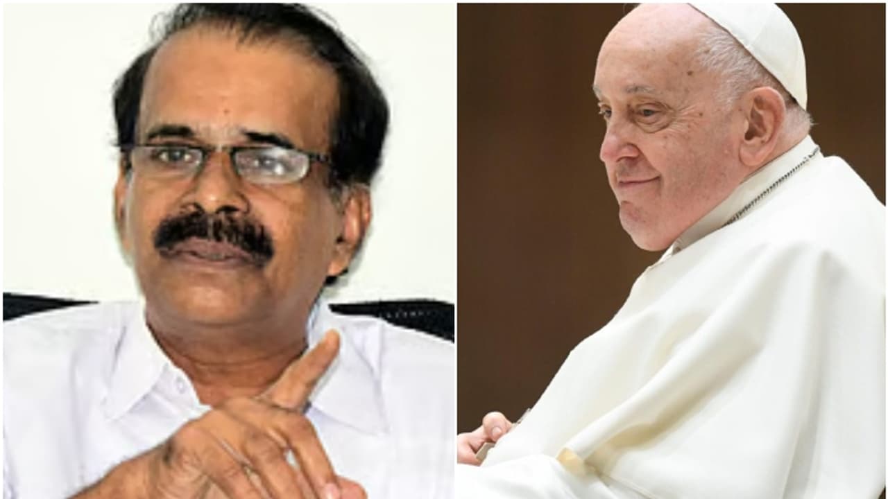 എല്ലാ മനുഷ്യരെയും സ്നേഹിച്ചു, എല്ലാ മതങ്ങളെയും ബഹുമാനിച്ചു: കേന്ദ്ര മന്ത്രി ജോർജ് കുര്യൻ എല്ലാ മനുഷ്യരെയും സ്നേഹിച്ചു, എല്ലാ മതങ്ങളെയും ബഹുമാനിച്ചു: കേന്ദ്ര മന്ത്രി ജോർജ് കുര്യൻ