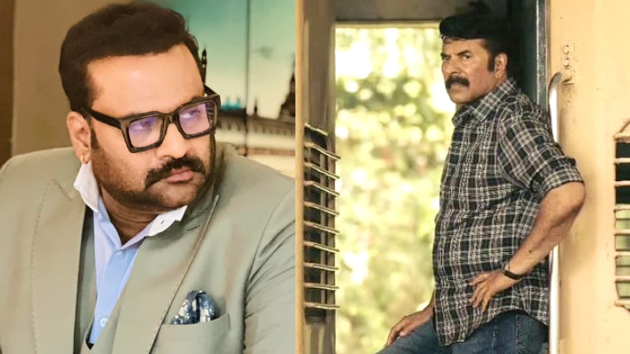 'ഇനി എന്റെ ഫൈറ്റ് നീയാണ് ചെയ്തതെന്ന് പറയും'; കണ്ണൂർ സ്ക്വാഡ് സമയത്ത് മമ്മൂട്ടി പറഞ്ഞതിനെക്കുറിച്ച് ടിനി ടോം 'ഇനി എന്റെ ഫൈറ്റ് നീയാണ് ചെയ്തതെന്ന് പറയും'; കണ്ണൂർ സ്ക്വാഡ് സമയത്ത് മമ്മൂട്ടി പറഞ്ഞതിനെക്കുറിച്ച് ടിനി ടോം